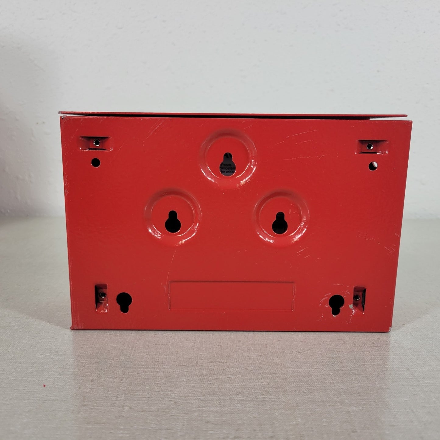 EMPTY BOX Bosch DACT Communicator Housing Fire Alarm Relay Monitoring System