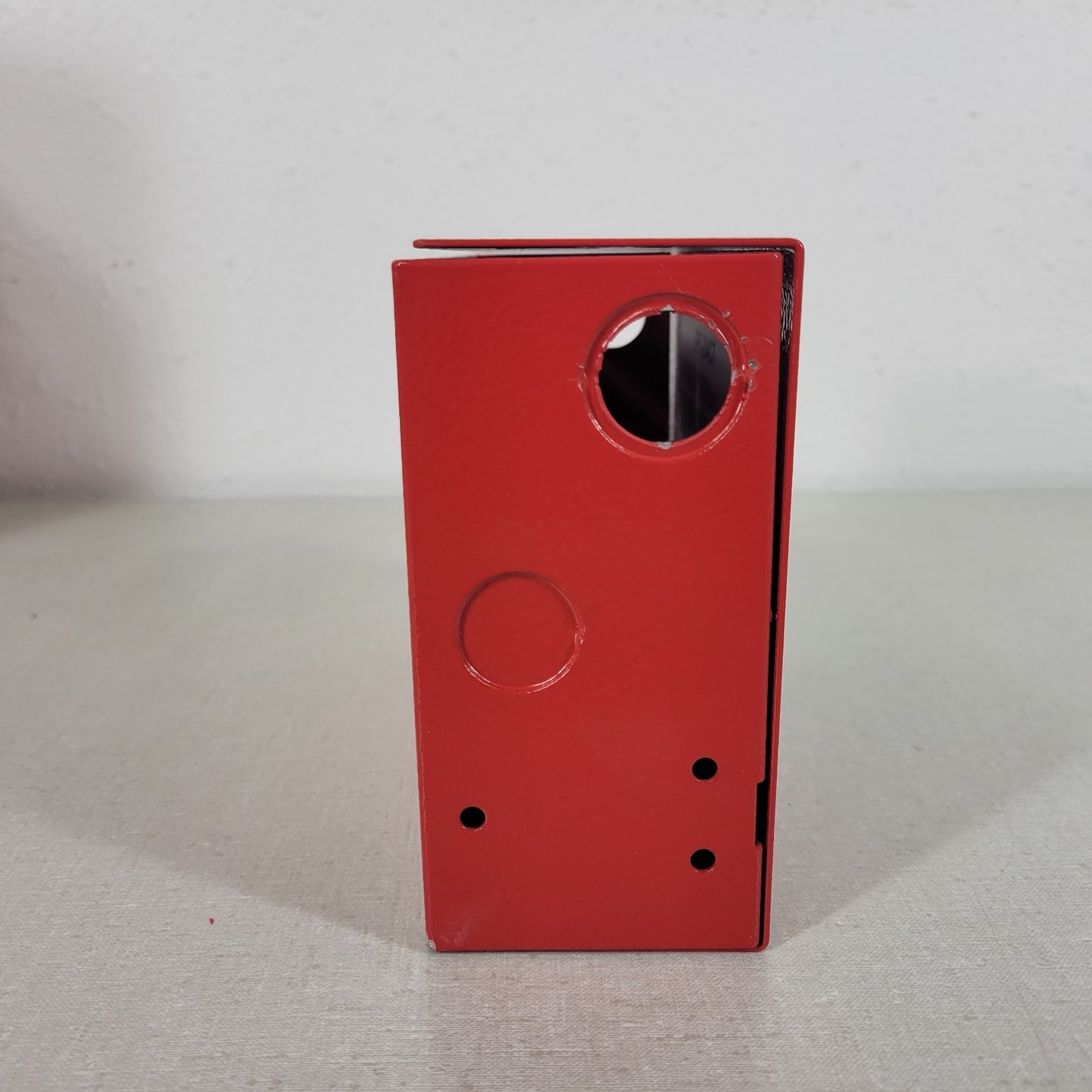 EMPTY BOX Bosch DACT Communicator Housing Fire Alarm Relay Monitoring System