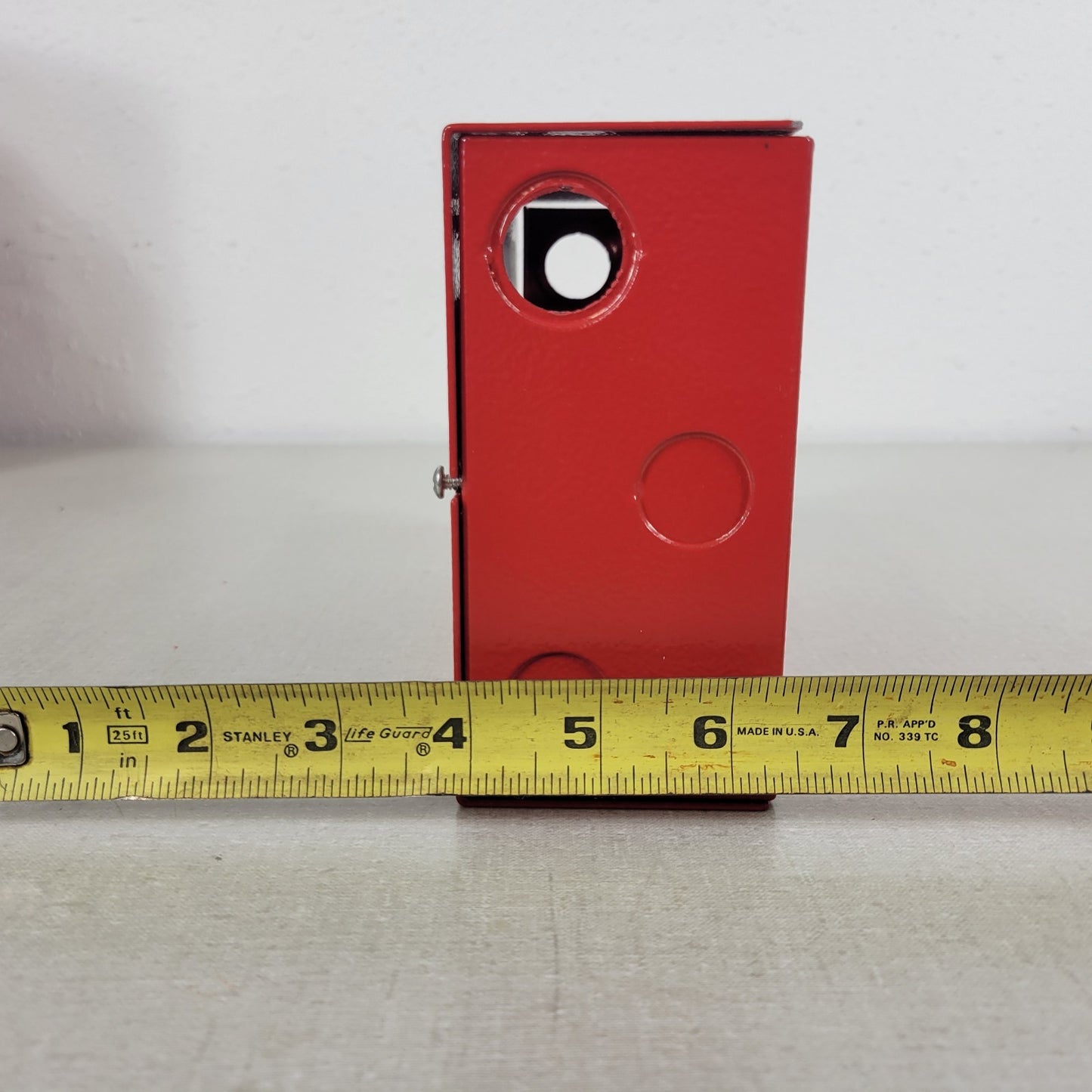 EMPTY BOX Bosch DACT Communicator Housing Fire Alarm Relay Monitoring System