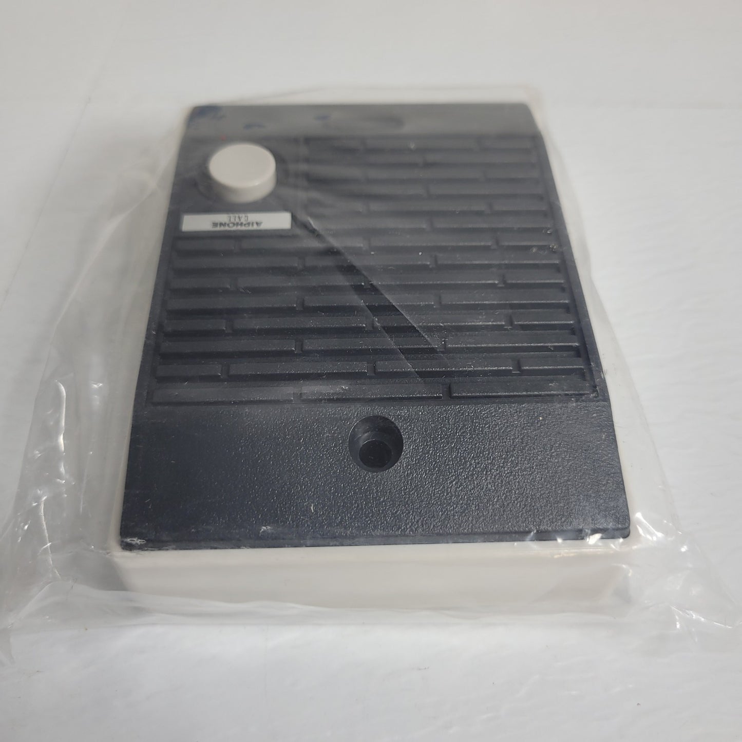 Aiphone C-D ChimeCom Push to Talk Call Device for Use With C-ML/A Receiver