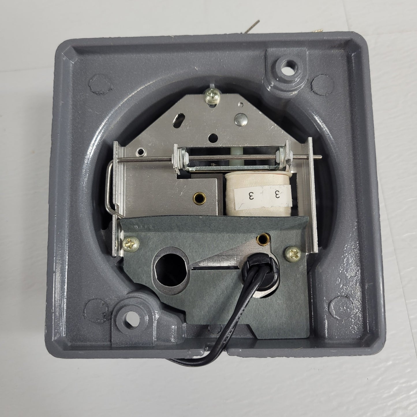 Edwards 434-4G5 Adaptabel Alarm Bell 24 VAC 50/60Hz Audible Signal Appliance