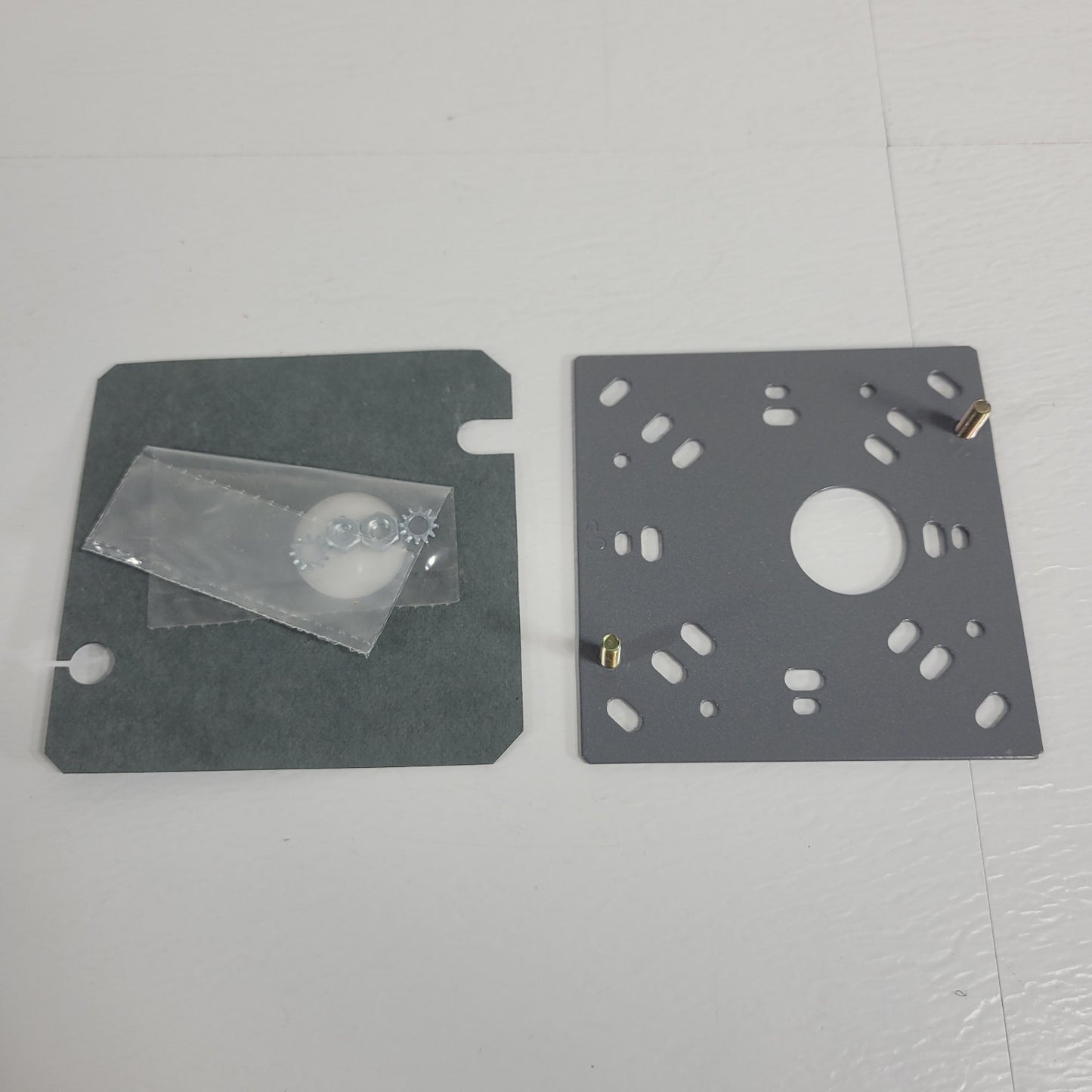 Edwards 434-4G5 Adaptabel Alarm Bell 24 VAC 50/60Hz Audible Signal Appliance