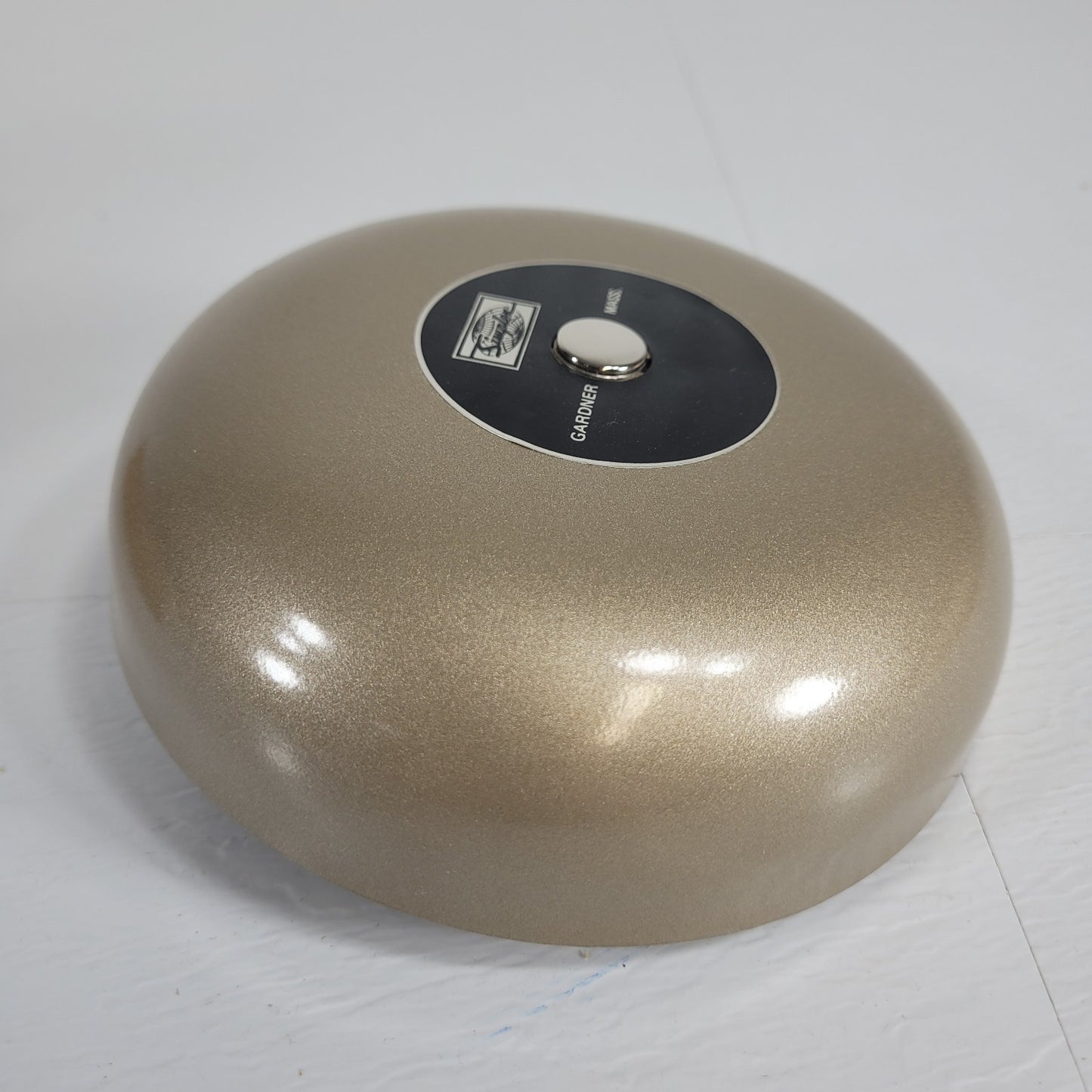 Simplex 624-502 6" Beige Gong Type 7 Bell - Dome Only, No Ringer