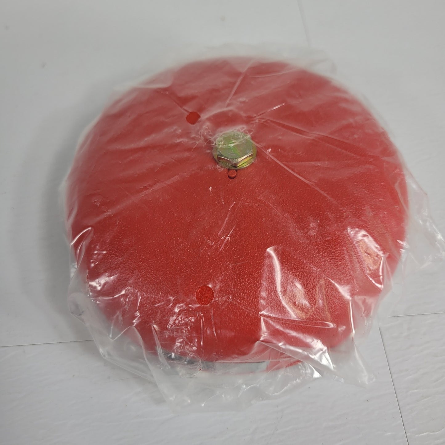 Fire Control Instruments FCI BP-24-6 Red Alarm Bell 18 to 31.2 VDC 0.063A