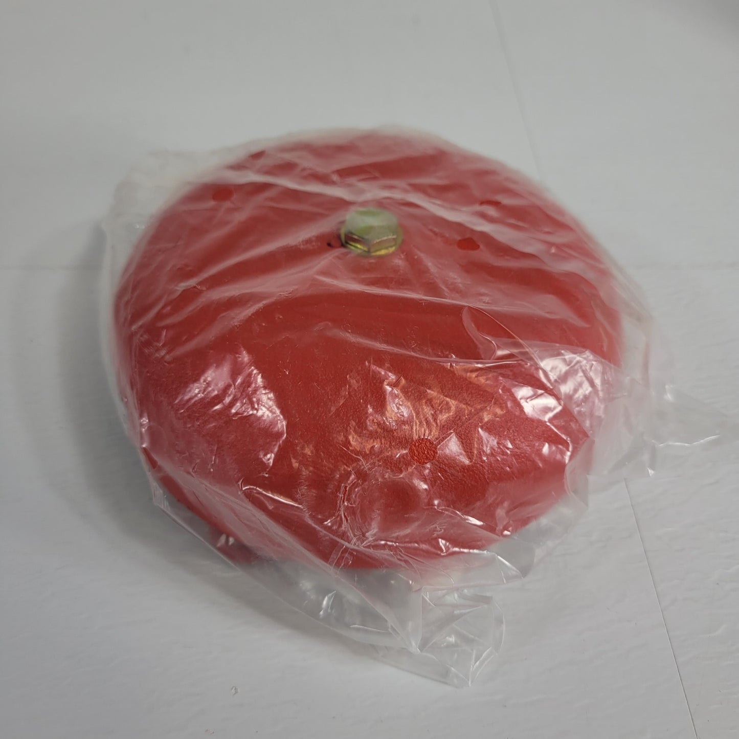 Fire Control Instruments FCI BP-24-6 Red Alarm Bell 18 to 31.2 VDC 0.063A