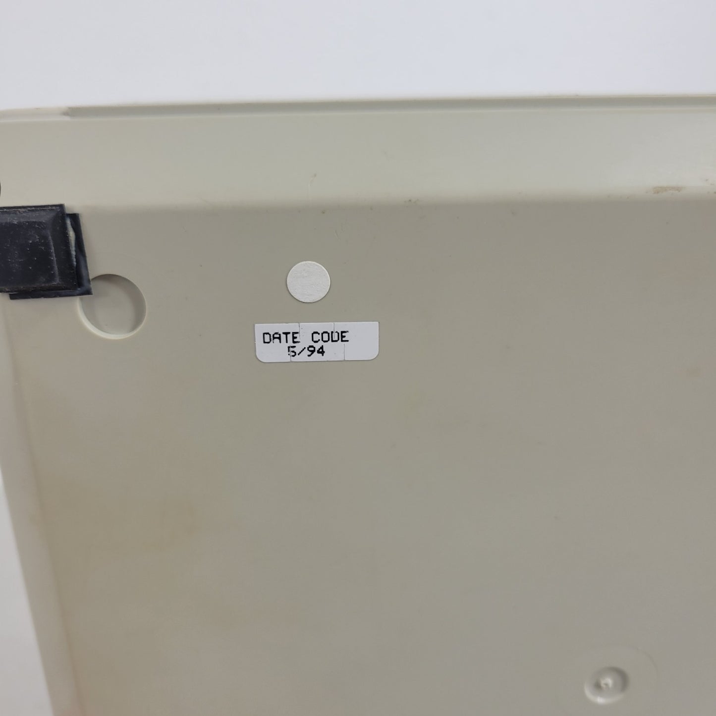 Vintage SILENT KNIGHT 5521 Fire Control IC Programmer and Communicator Turns On