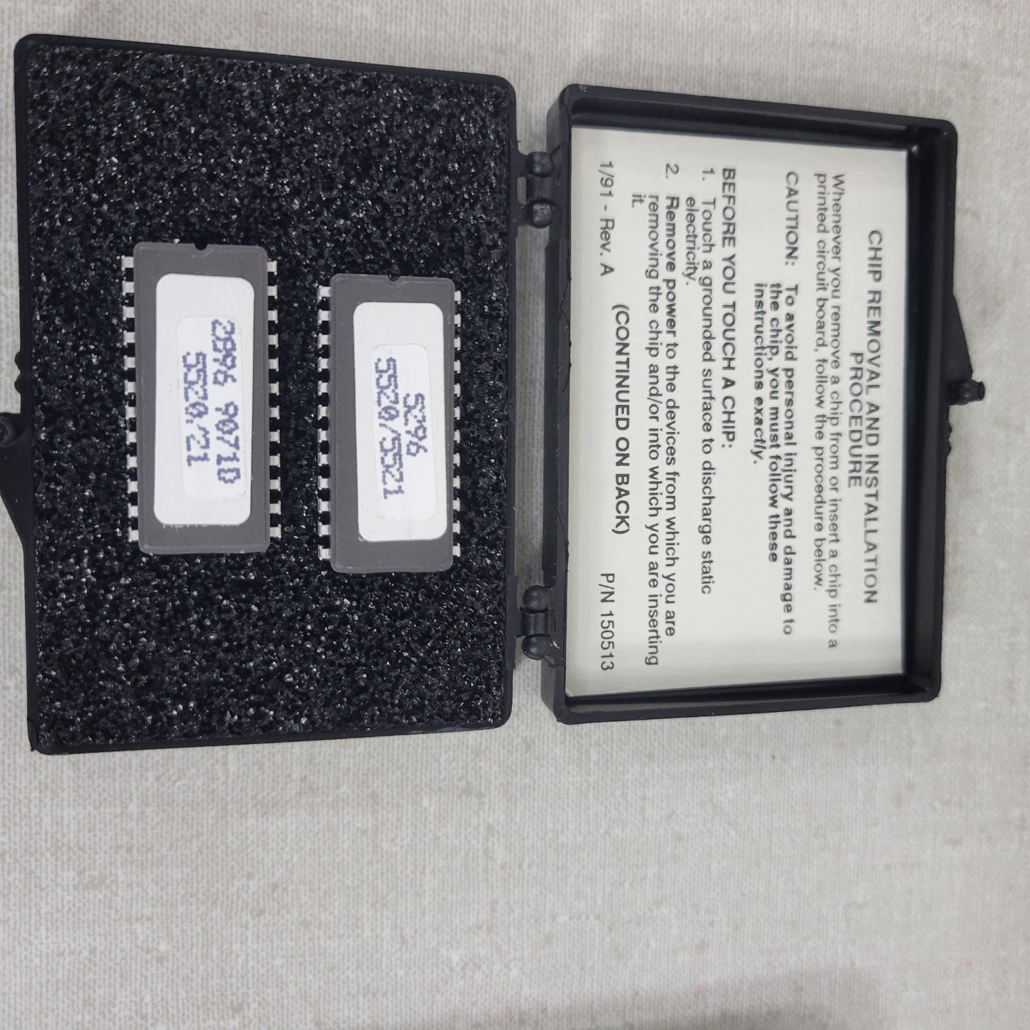 Vintage SILENT KNIGHT 5521 Fire Control IC Programmer and Communicator Turns On