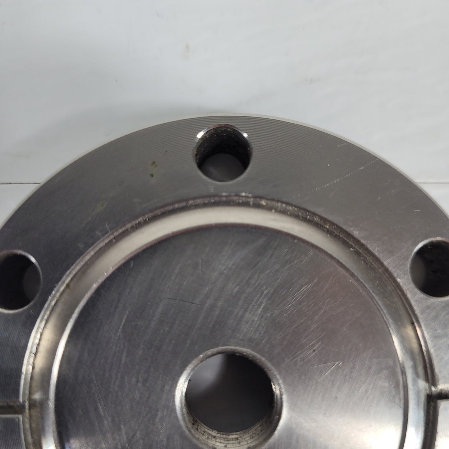 Conflat 2.75" CF DN35CF Female NPT 1/4" Threaded Flange SS Ultra High Vacuum UHV