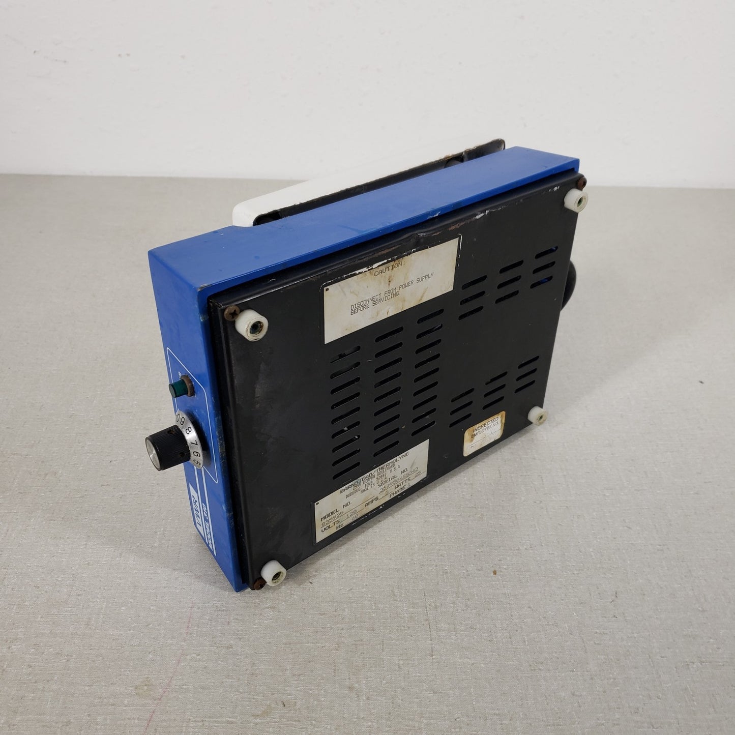 VWR Model 310 Magnetic Stirrer Adjustable Speed 120V 0.3A TESTED WORKING