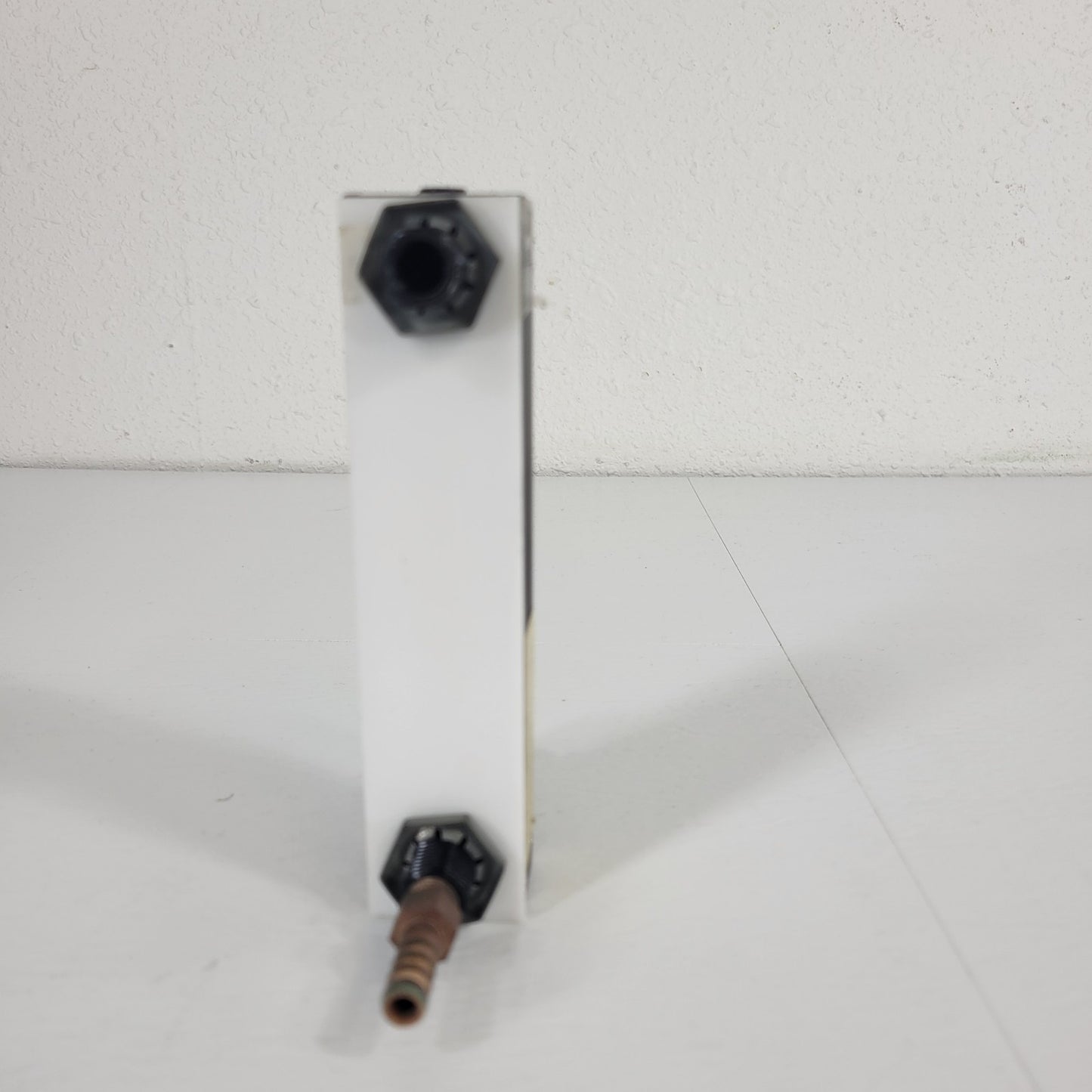 Cole Parmer Flowmeter Flow Regulator N022-13 0-65 mm 3/8" NPT Outlets