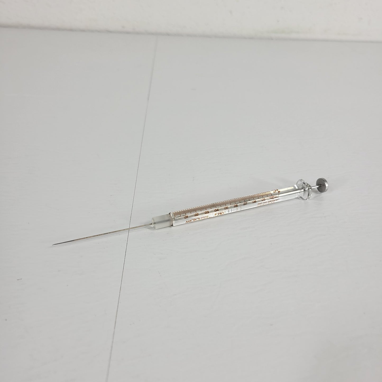 Hamilton 100 µL Microliter #710 2933087