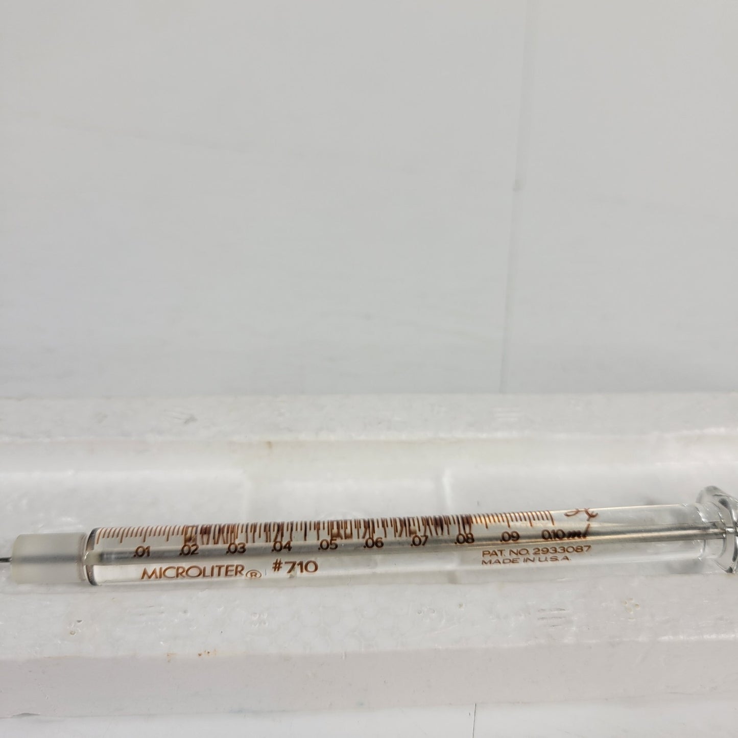 Hamilton 100 µL Microliter #710 2933087