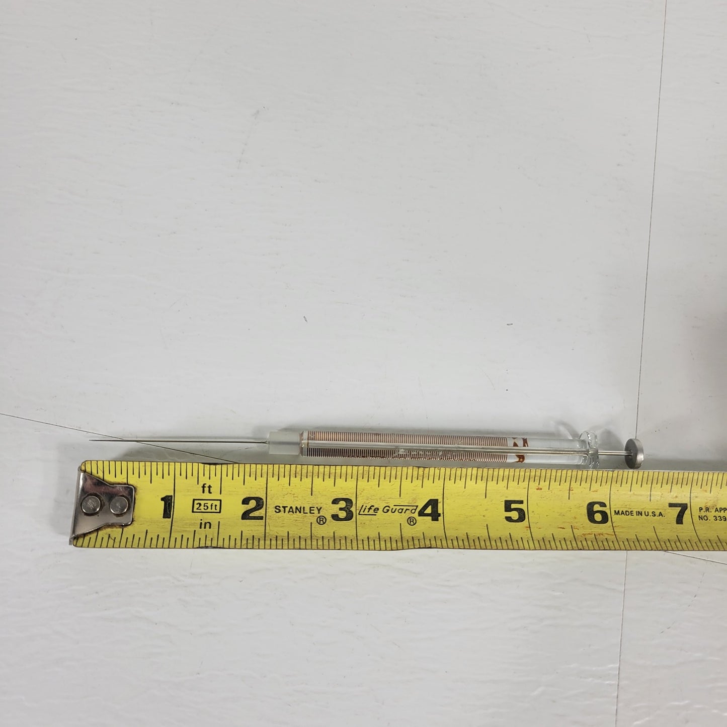 Hamilton 100 µL Microliter #710 2933087
