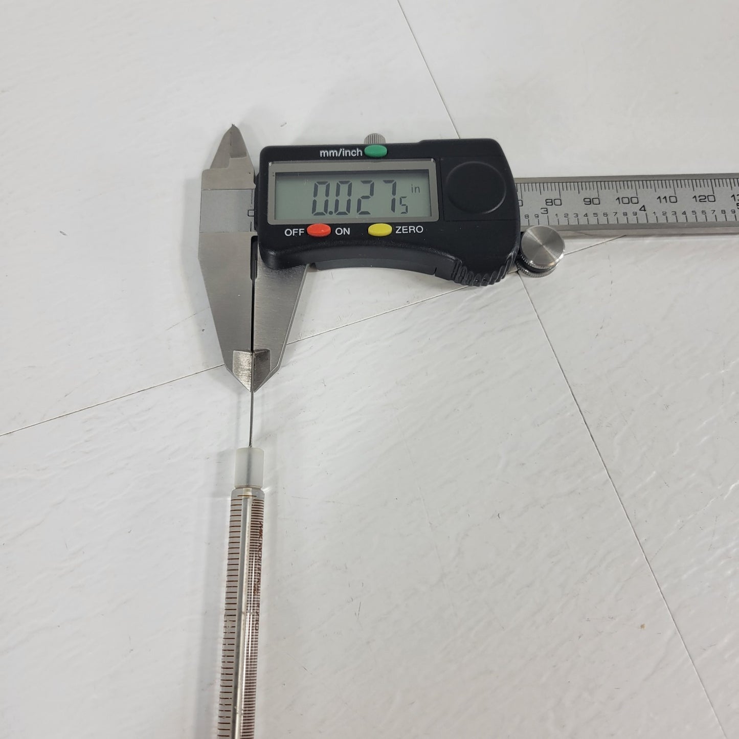 Hamilton 100 µL Microliter #710 2933087