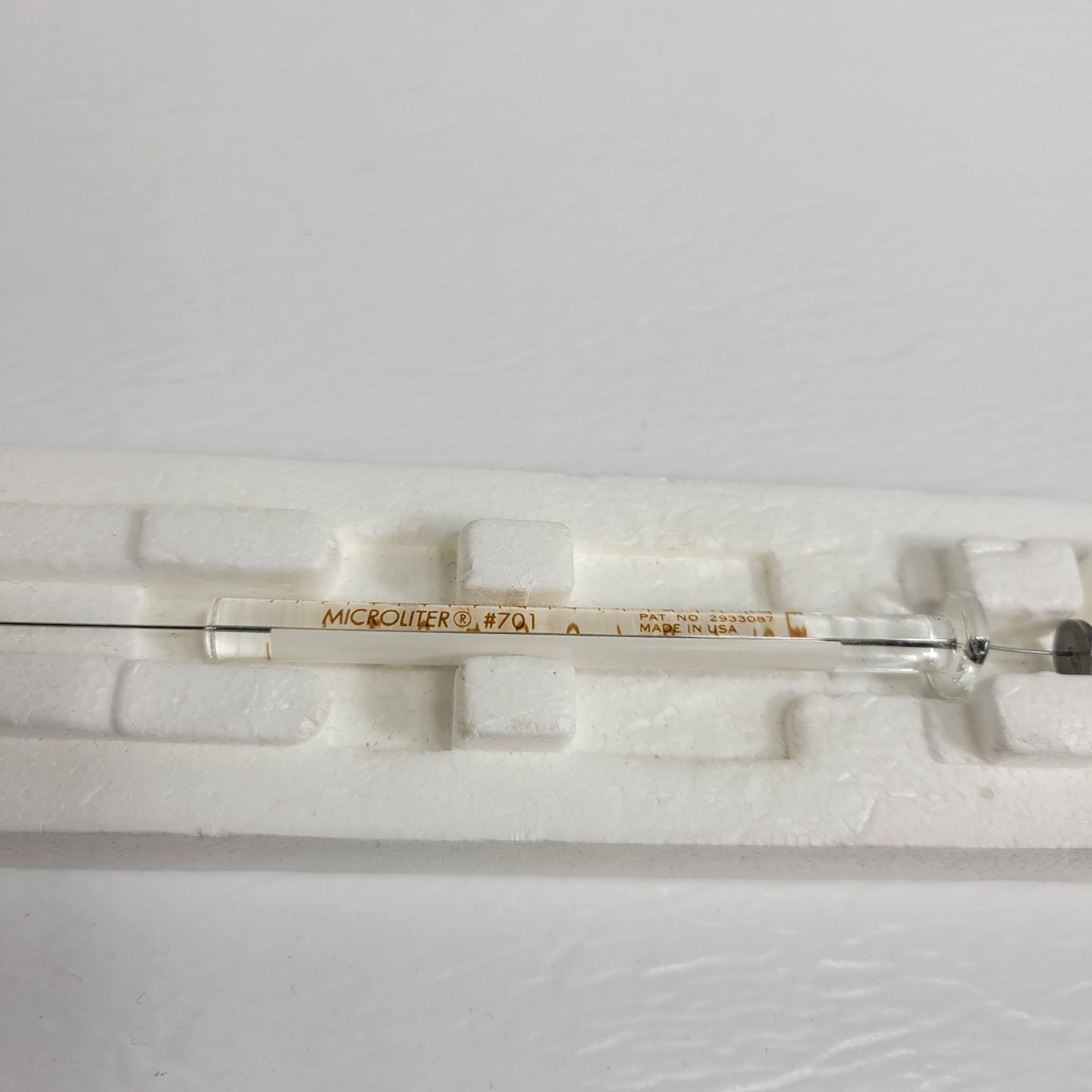 Hamilton Company 10 µL, Microliter Removable 80330