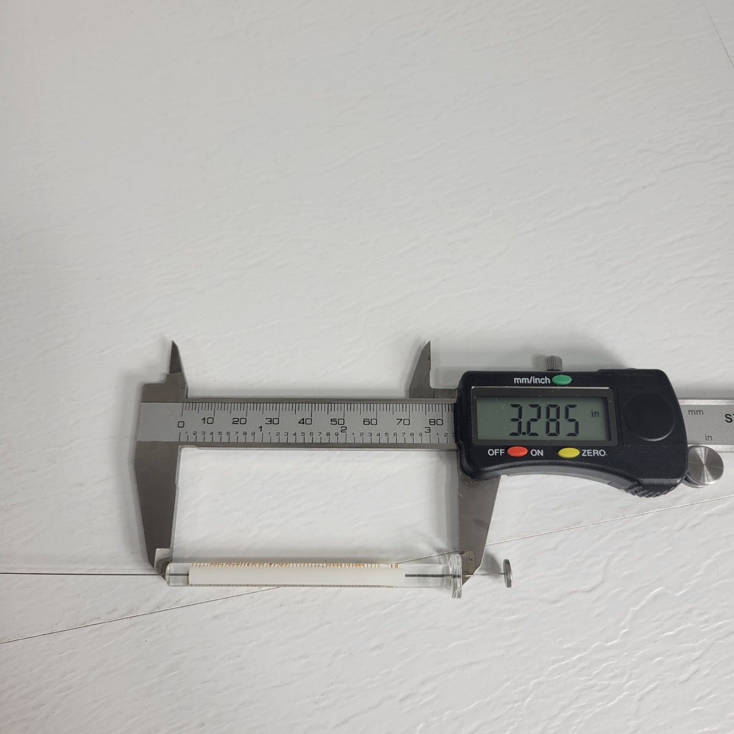 Hamilton Company 10 µL, Microliter Removable 80330