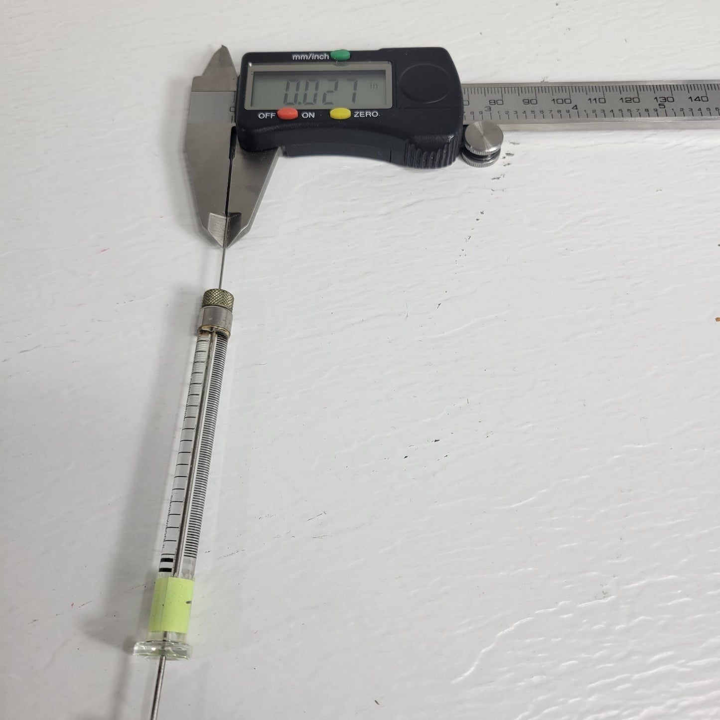 UNIMETRICS Corporation 1-TP9100R 100 µL Microliter Removable