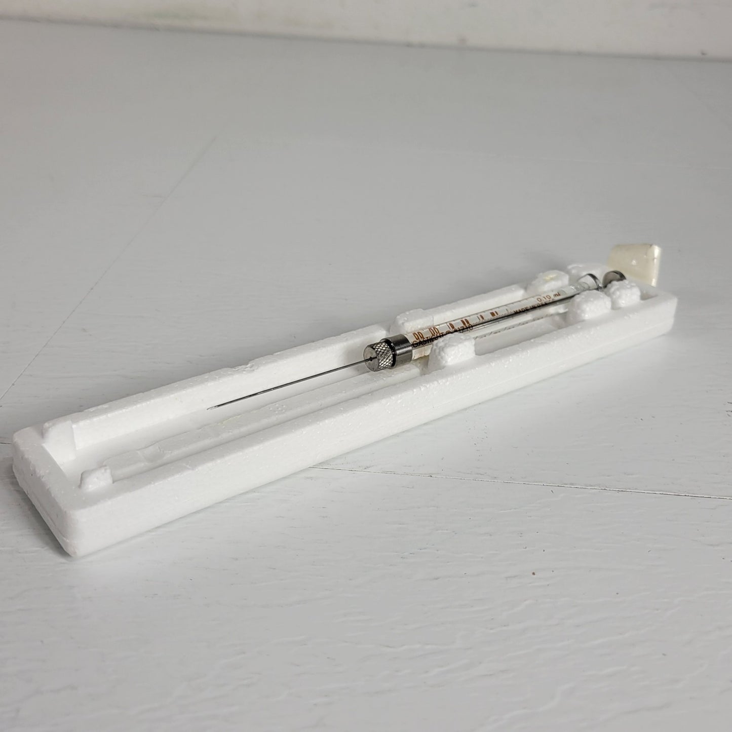 Hamilton 100 µL Microliter #1710 Removeable Gastight