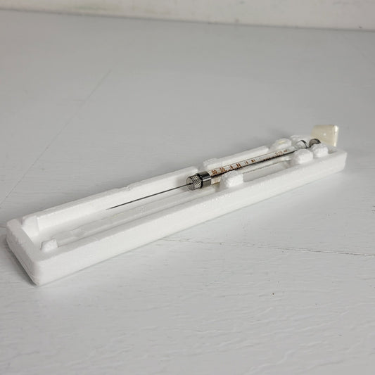 Hamilton 100 µL Microliter #1710 Removeable Gastight