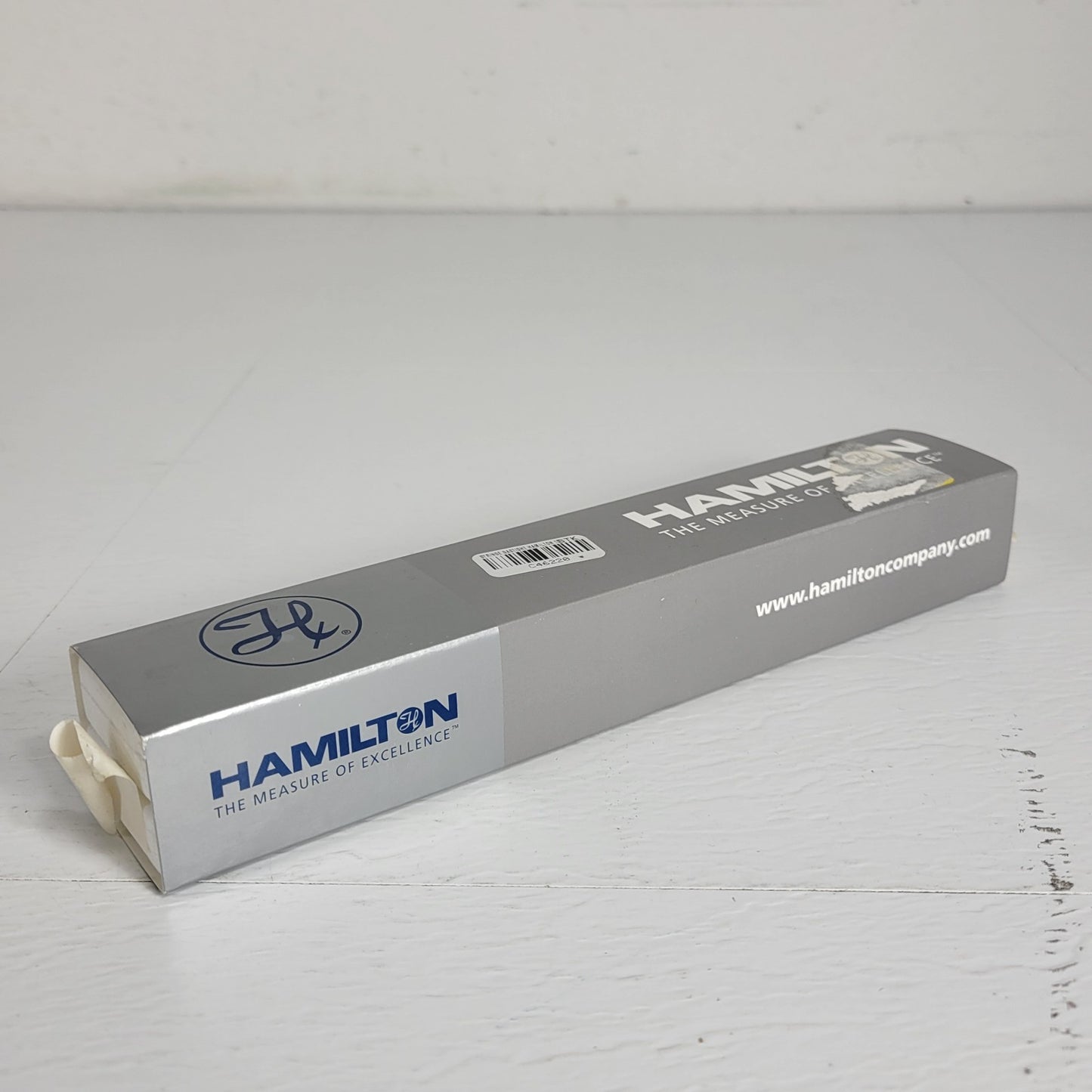 Hamilton 100 µL Microliter #1710 Removeable Gastight