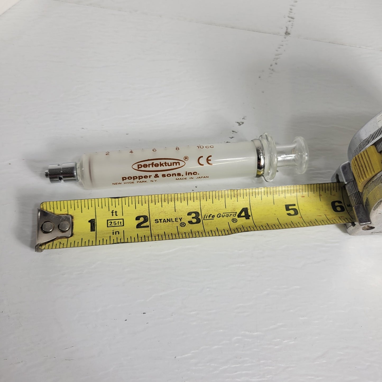 Popper And Sons Inc Perfektum 10CC 5745 Lock Tip