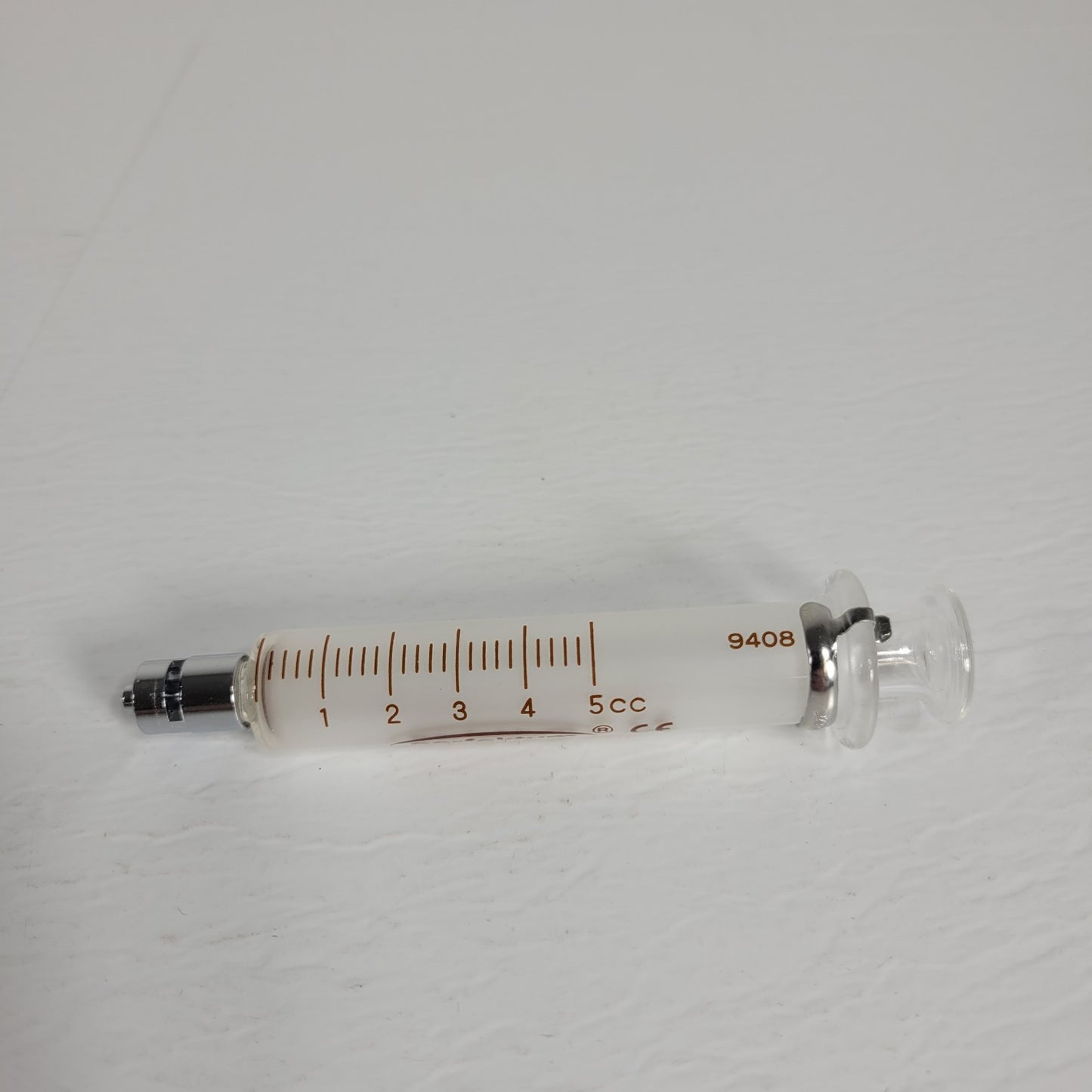 Popper And Sons Inc Perfektum 5CC 9408 Luer Lock Tip 0482