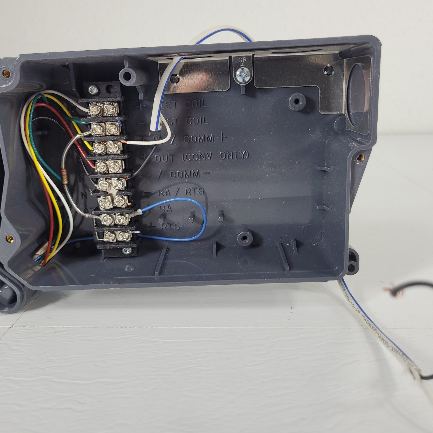 System Sensor DNRECL Innovair Flex Eclipse Duct Smoke Detector Housing Parts