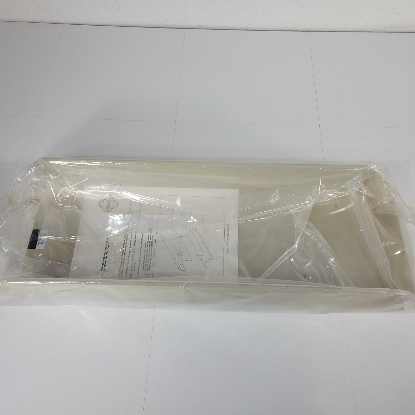 Pelco SS520 SS5526 SS5532 Outdoor Sun Shroud Cover For EH5500 Security Camera