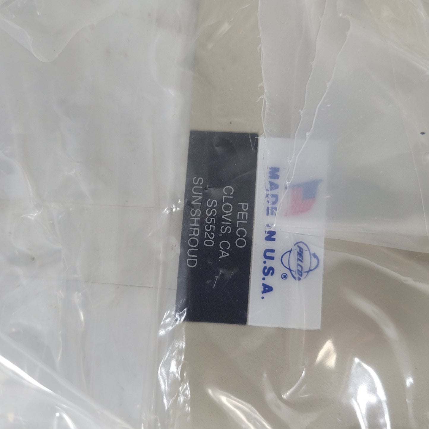 Pelco SS520 SS5526 SS5532 Outdoor Sun Shroud Cover For EH5500 Security Camera