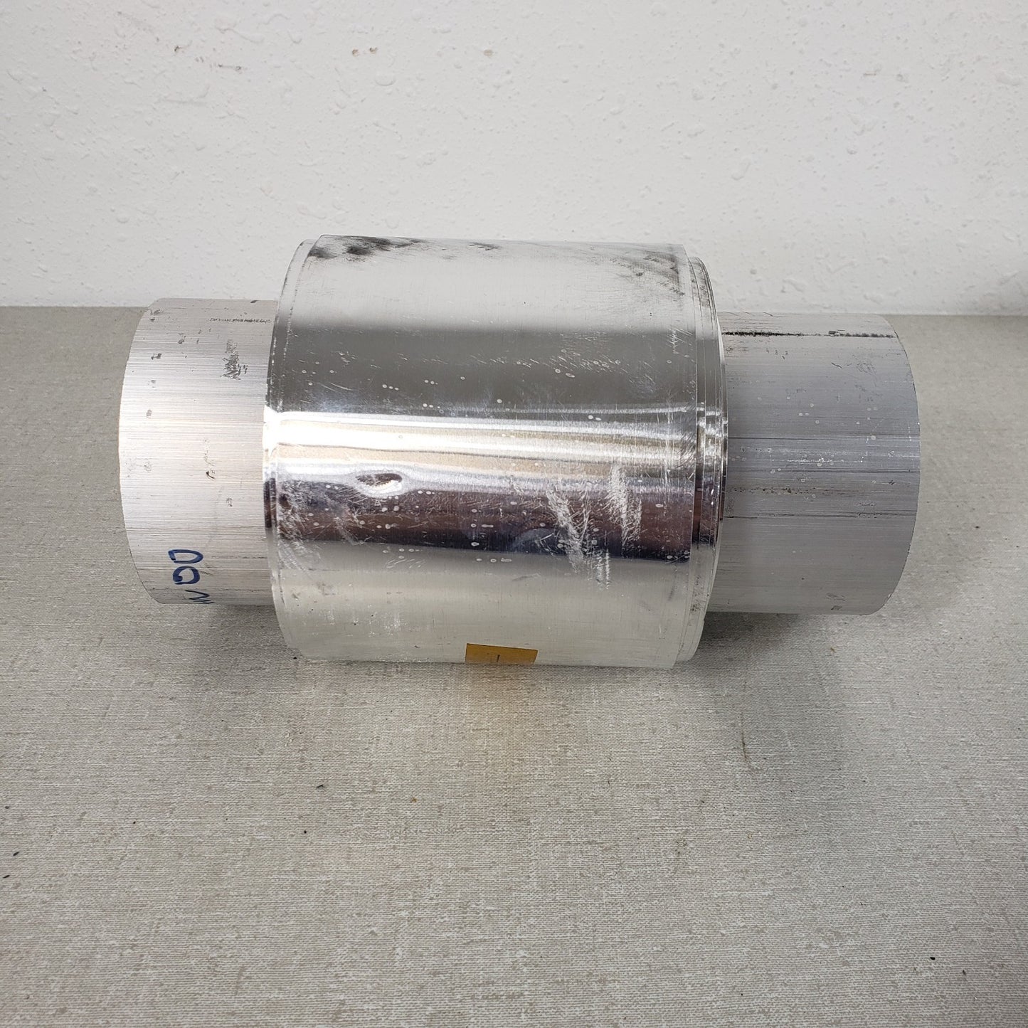 Steel Shim Stock Roll 4" x 100' 0.07mm Thick
