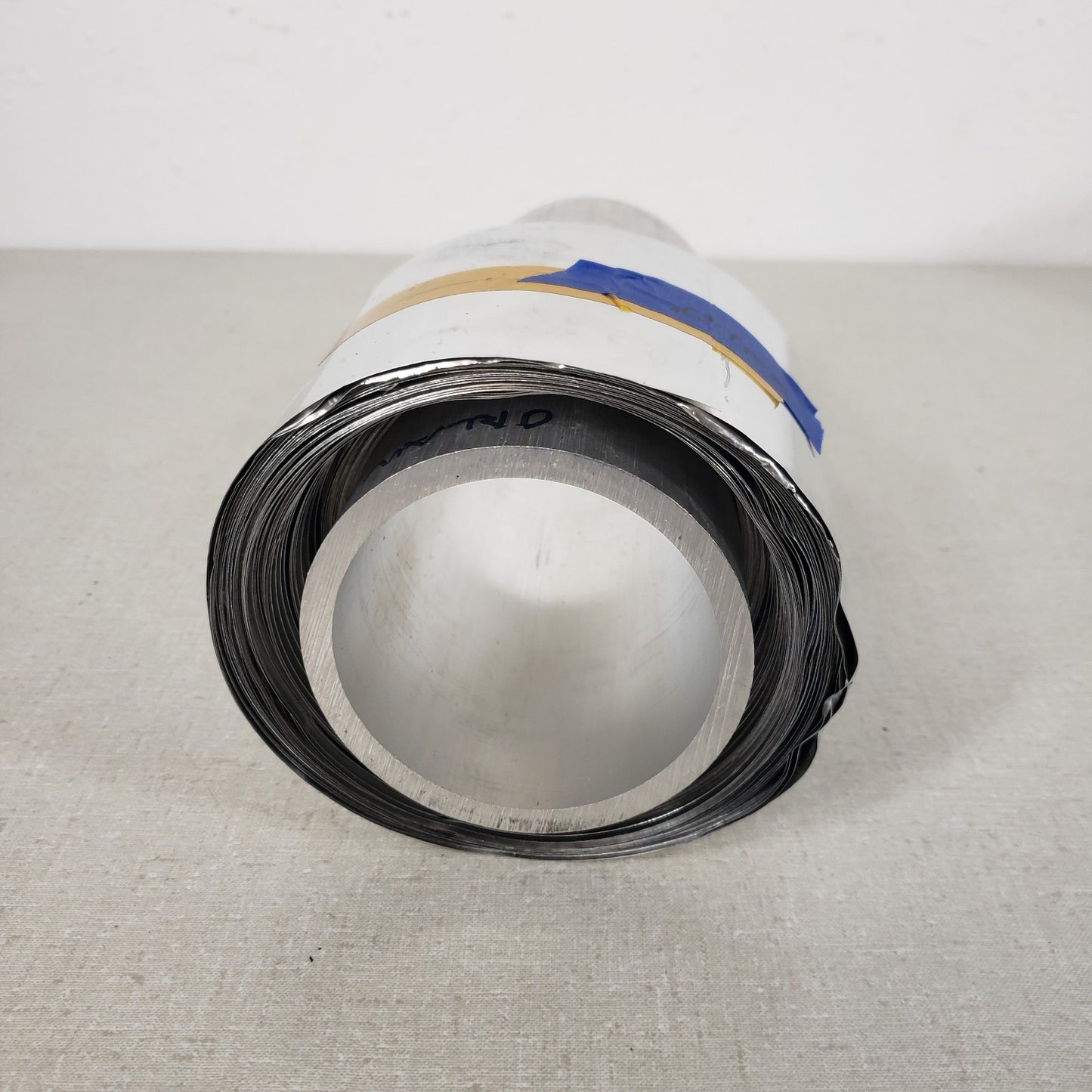 Steel Shim Stock Roll 4" x 100' 0.07mm Thick