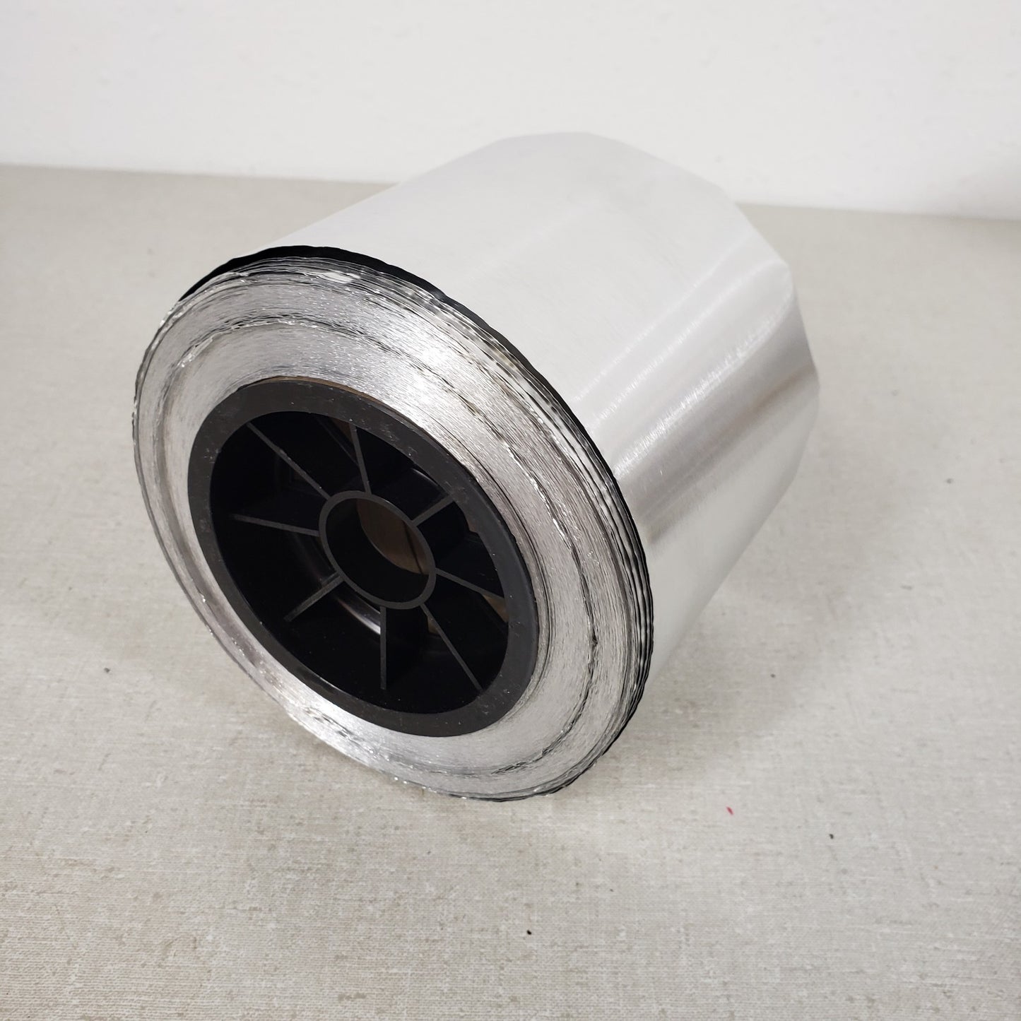 Steel Shim Stock Roll 4" x 250' 0.07mm Thick