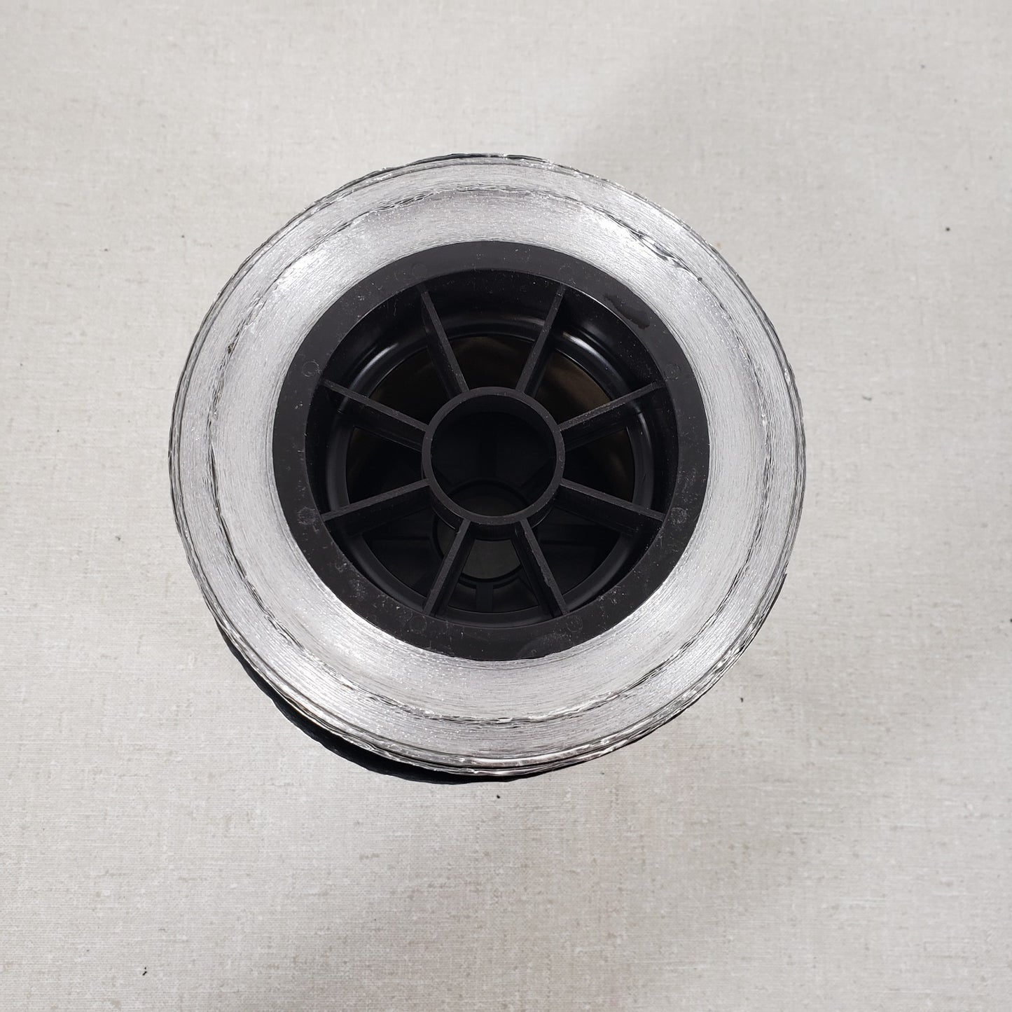 Steel Shim Stock Roll 4" x 250' 0.07mm Thick