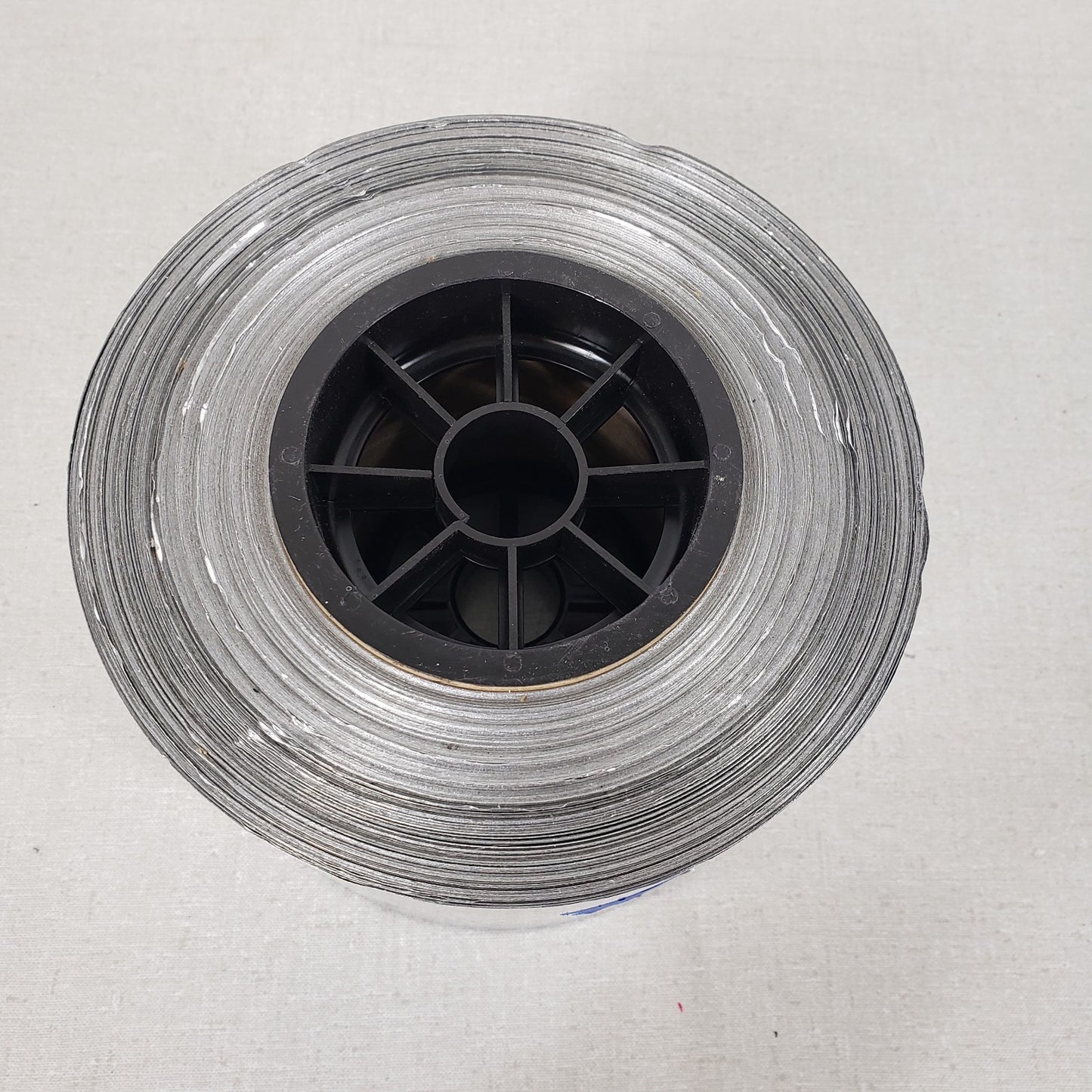 Steel Shim Stock Roll 4" x 500' 0.07mm Thick