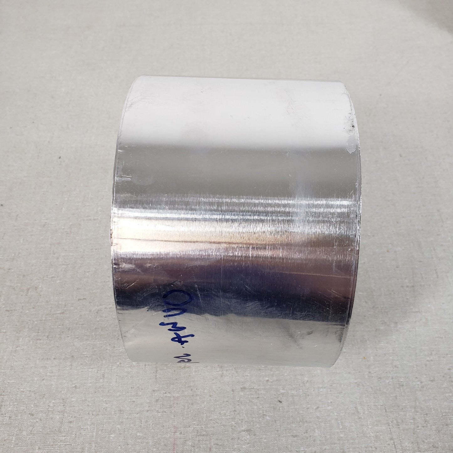 Steel Shim Stock Roll 4" x 500' 0.07mm Thick