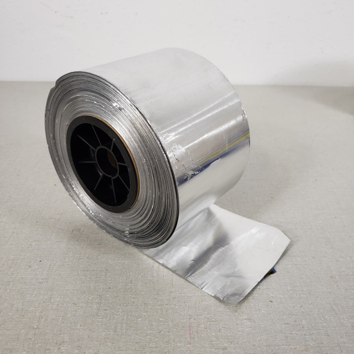 Steel Shim Stock Roll 4" x 500' 0.07mm Thick