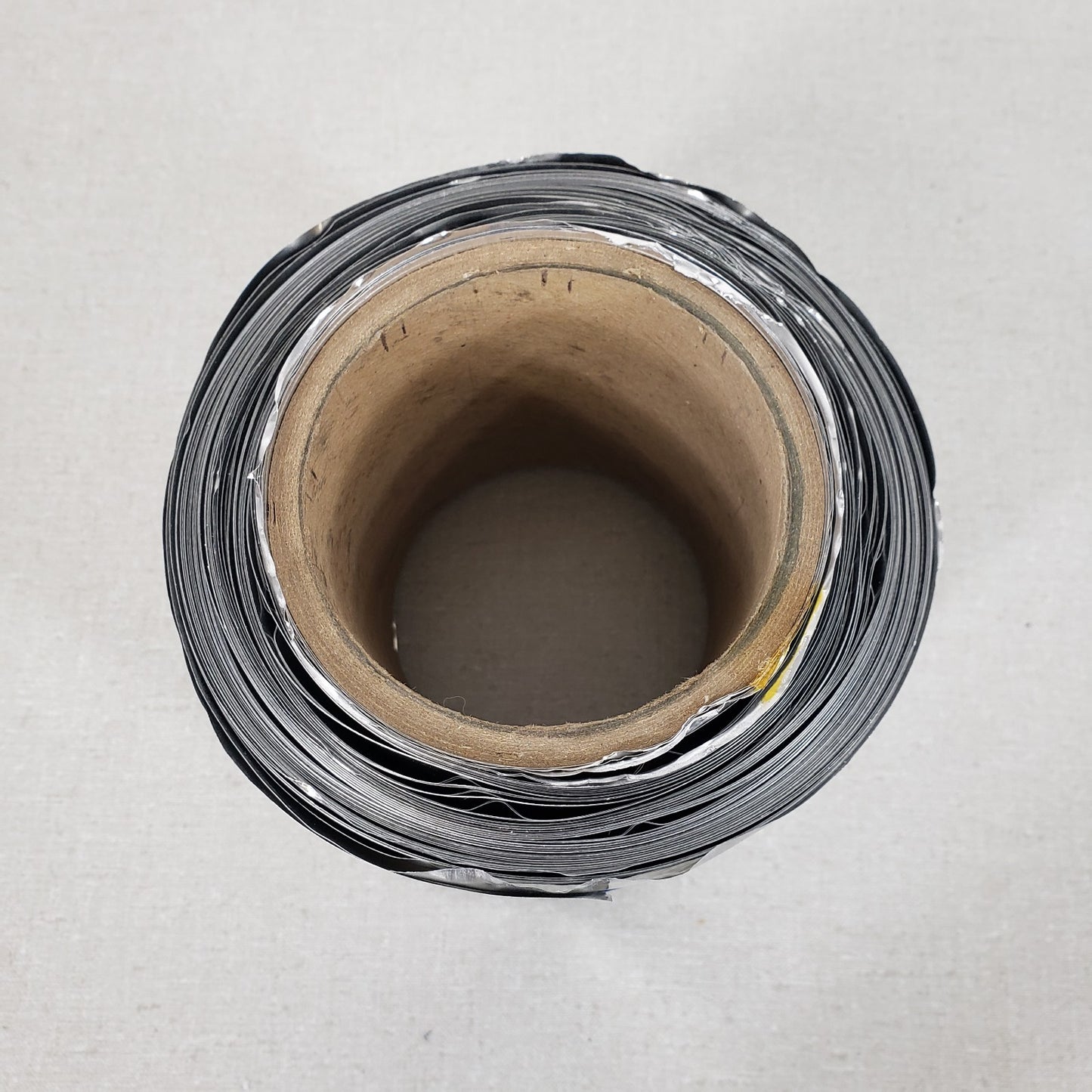 Steel Shim Stock Roll 4" x 150' 0.08mm Thick