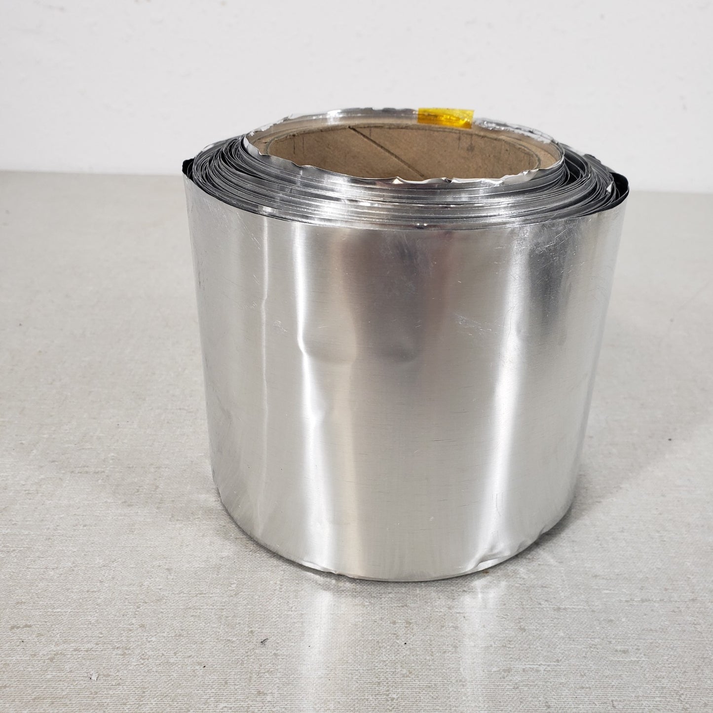 Steel Shim Stock Roll 4" x 150' 0.08mm Thick