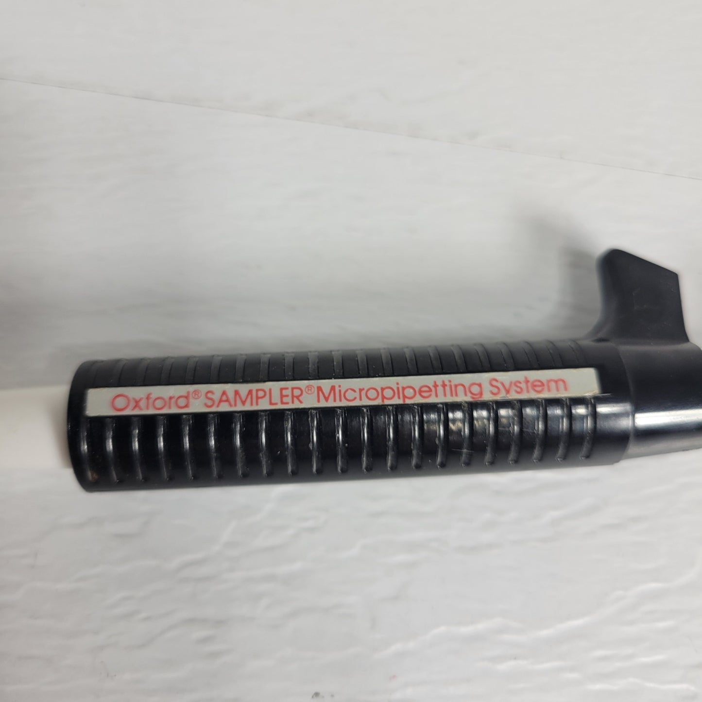 Oxford Sampler Micropetting System Singe And Multi-Range 50mL Pipettor Pipette