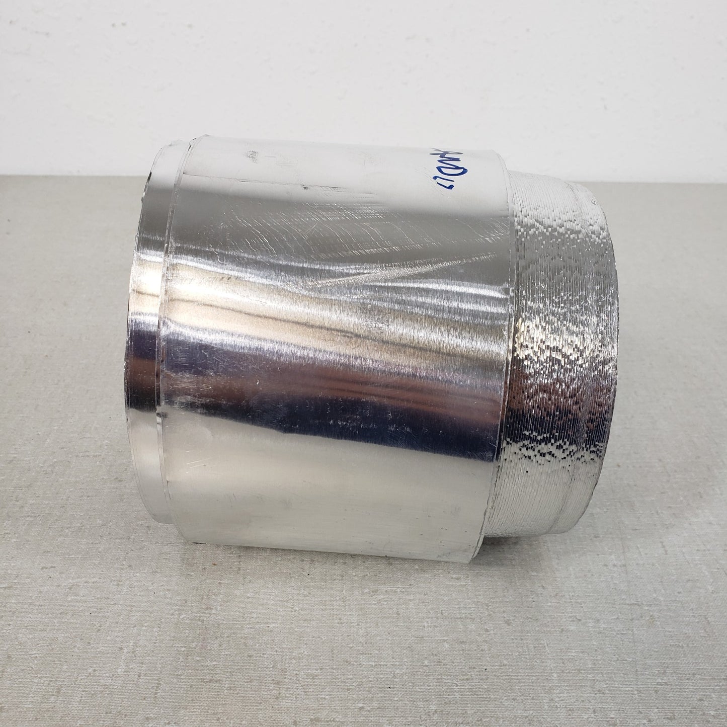 Steel Shim Stock Roll 4" x 300' 0.08mm Thick