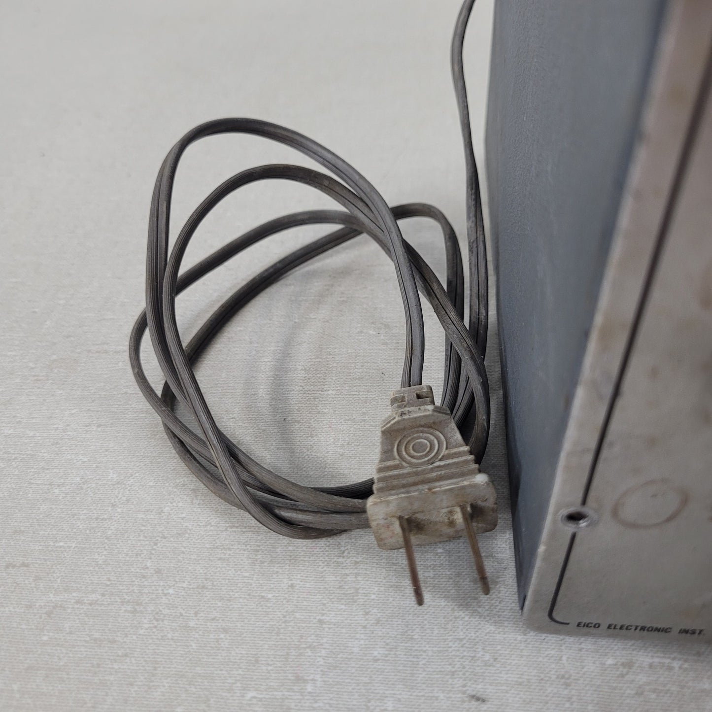 Vintage EICO 377 Sine & Square Wave Audio Generator 0-100