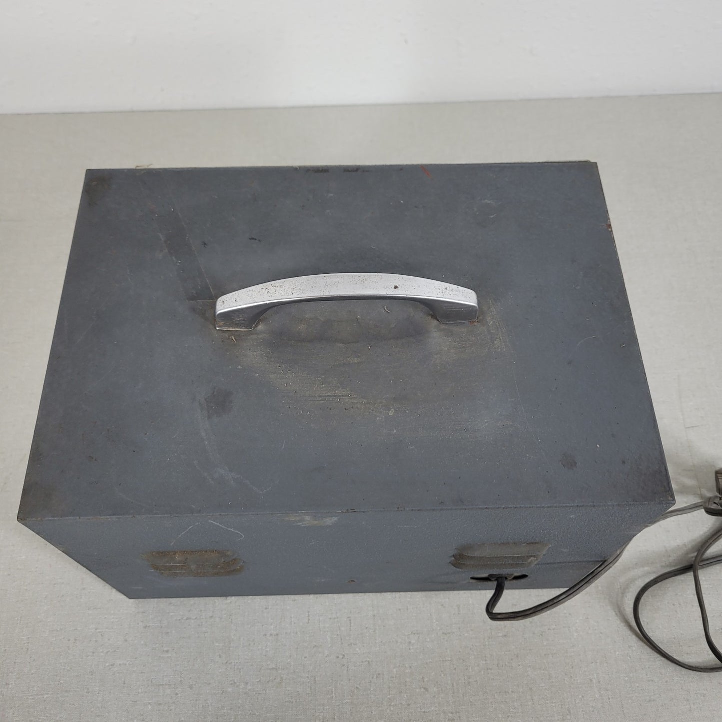 Vintage EICO 377 Sine & Square Wave Audio Generator 0-100
