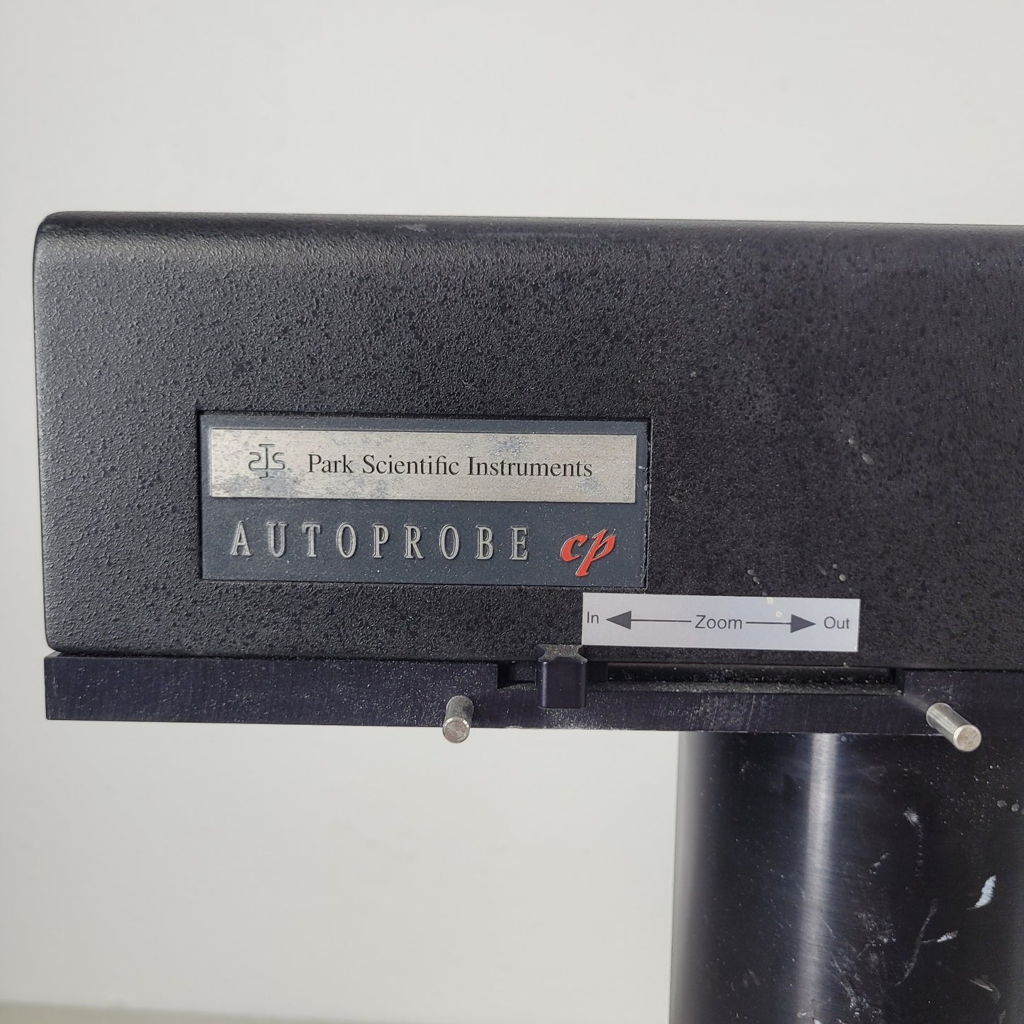 Park Scientific Instruments Autoprobe CP AFM Microscope Stage 0P345