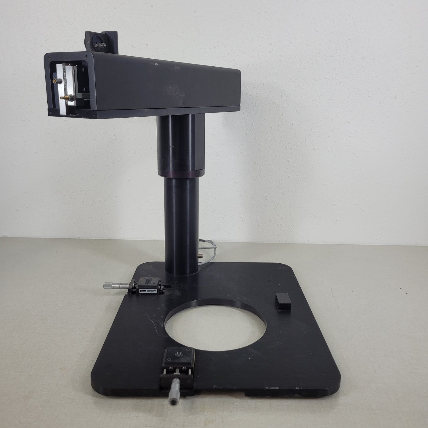 Park Scientific Instruments Autoprobe CP AFM Microscope Stage 0P345