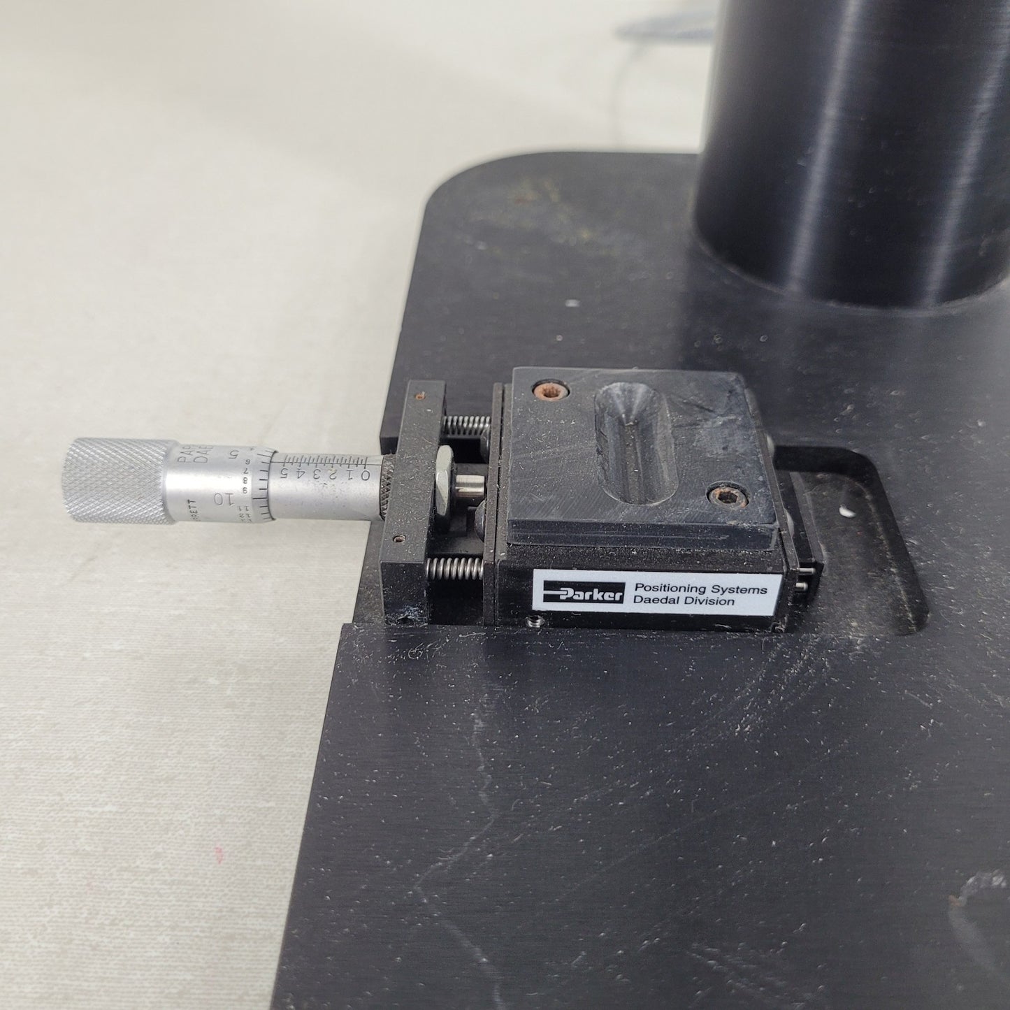 Park Scientific Instruments Autoprobe CP AFM Microscope Stage 0P345
