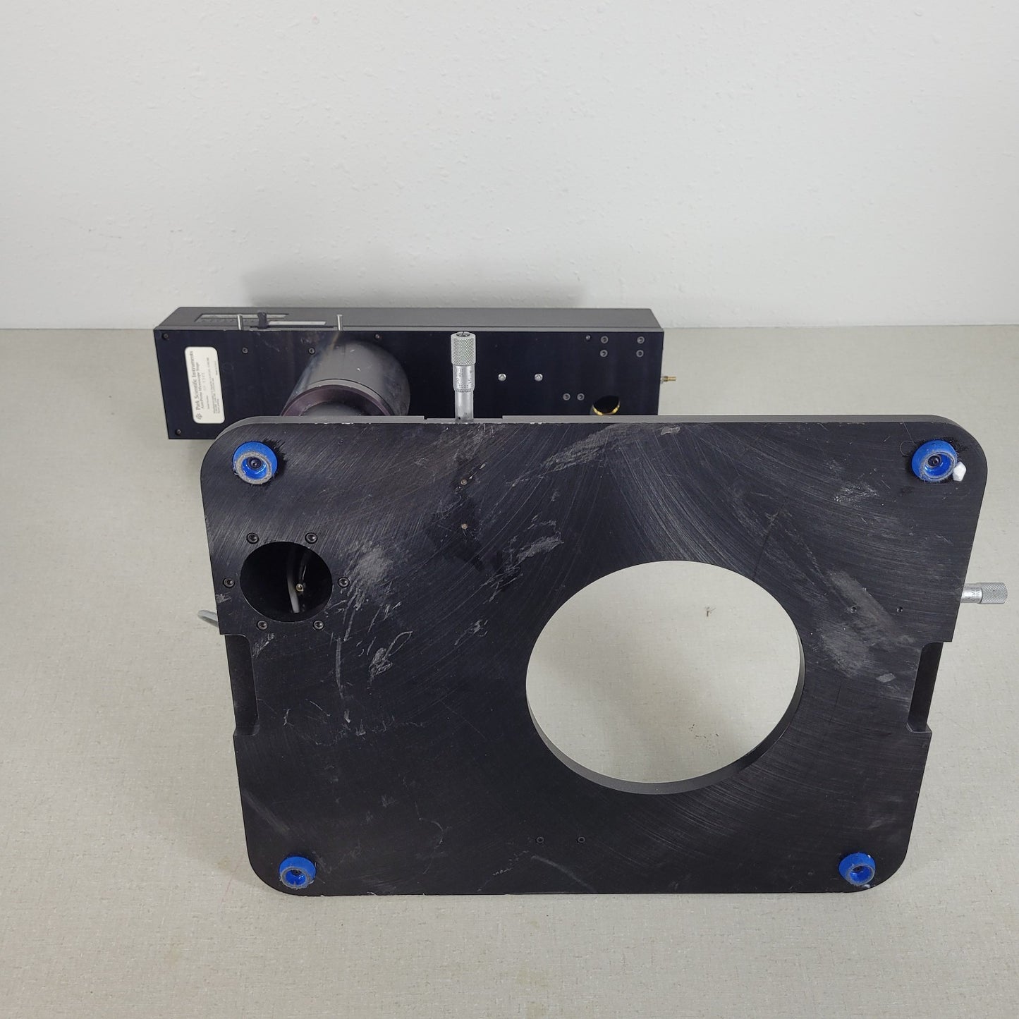 Park Scientific Instruments Autoprobe CP AFM Microscope Stage 0P345