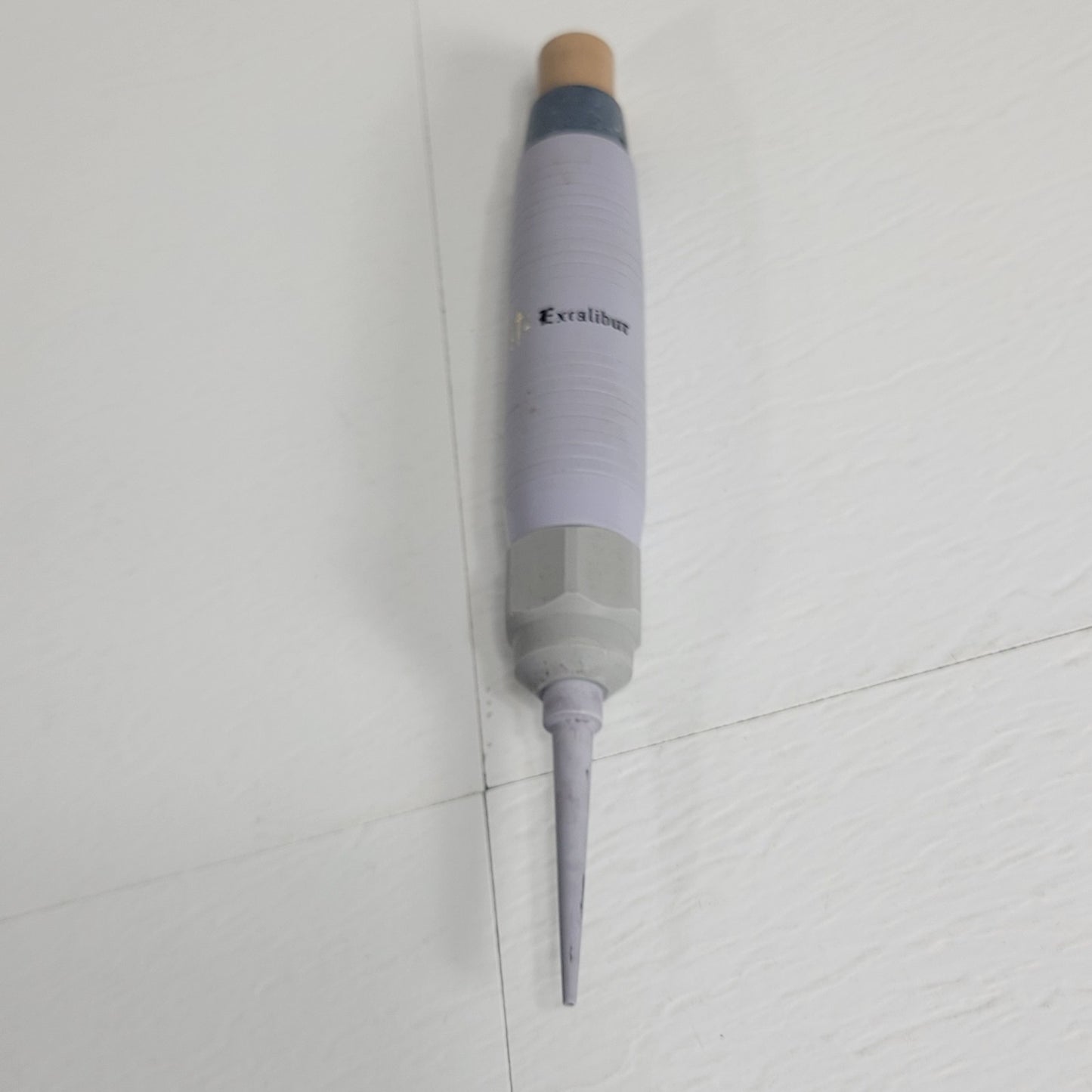 Excalibur Autopette 5uL Fixed Vintage Pipettor Pipet Pipette