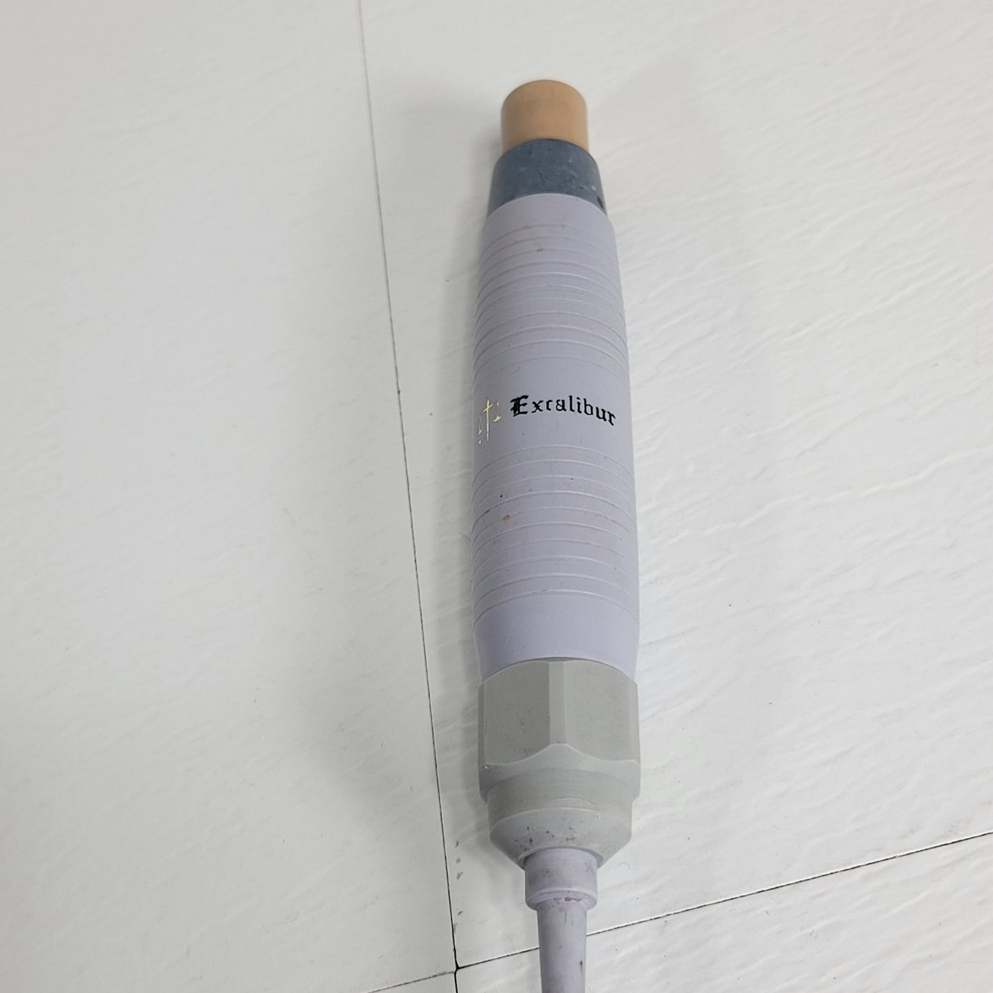 Excalibur Autopette 5uL Fixed Vintage Pipettor Pipet Pipette
