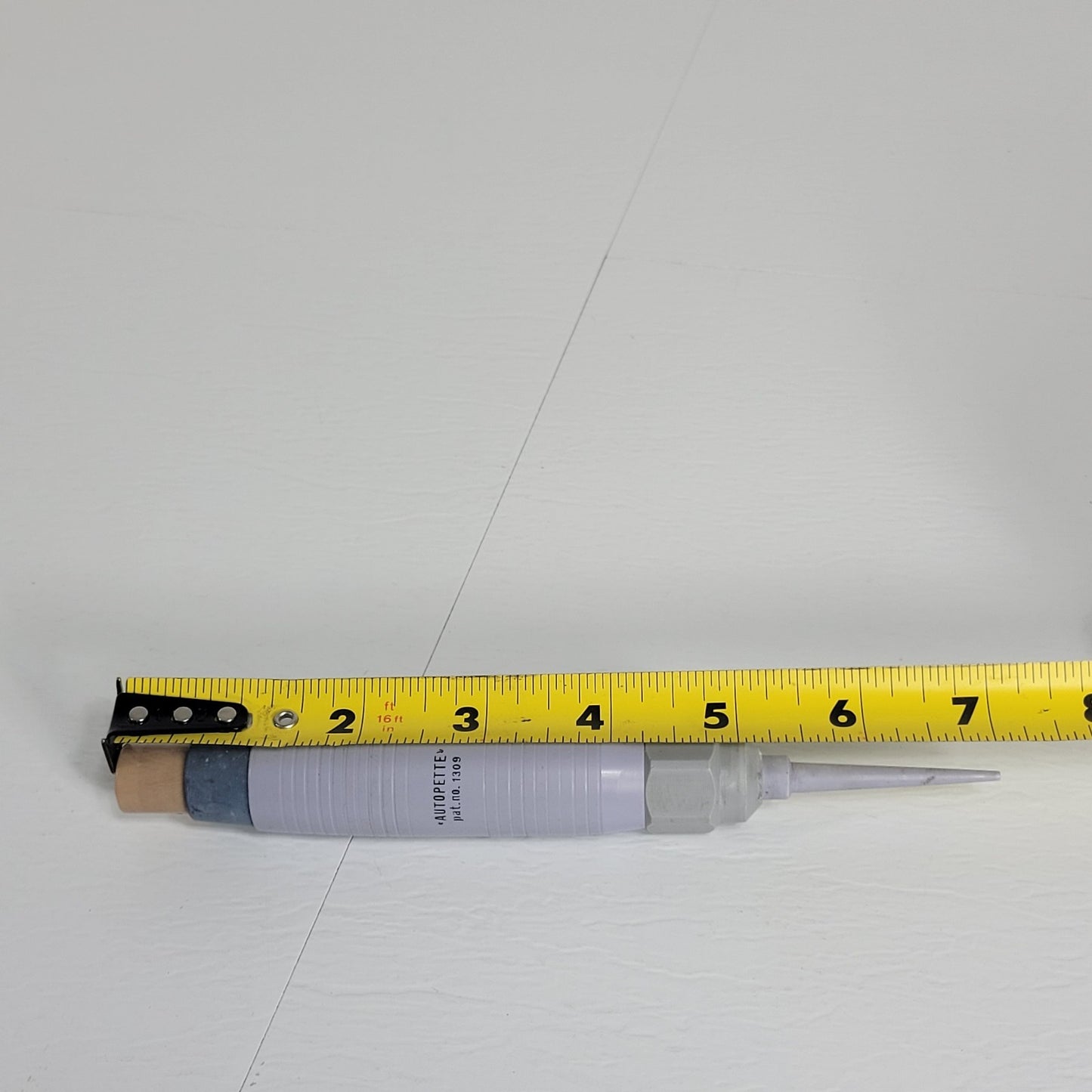 Excalibur Autopette 5uL Fixed Vintage Pipettor Pipet Pipette