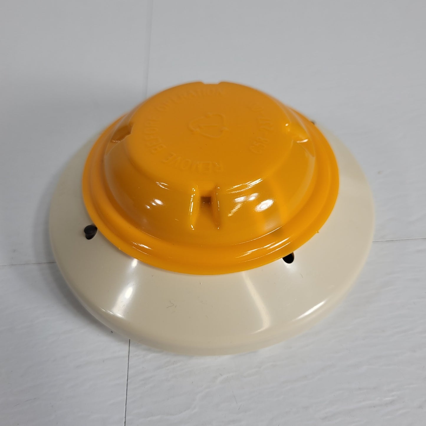 Fike 63-1053 Photo / Heat Detector Photoelectronic Detection Principle / Thermal